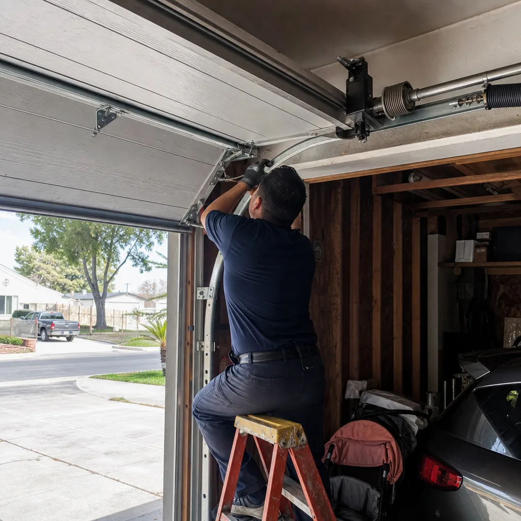 Garage Door Opener Repair & Installation in Downey