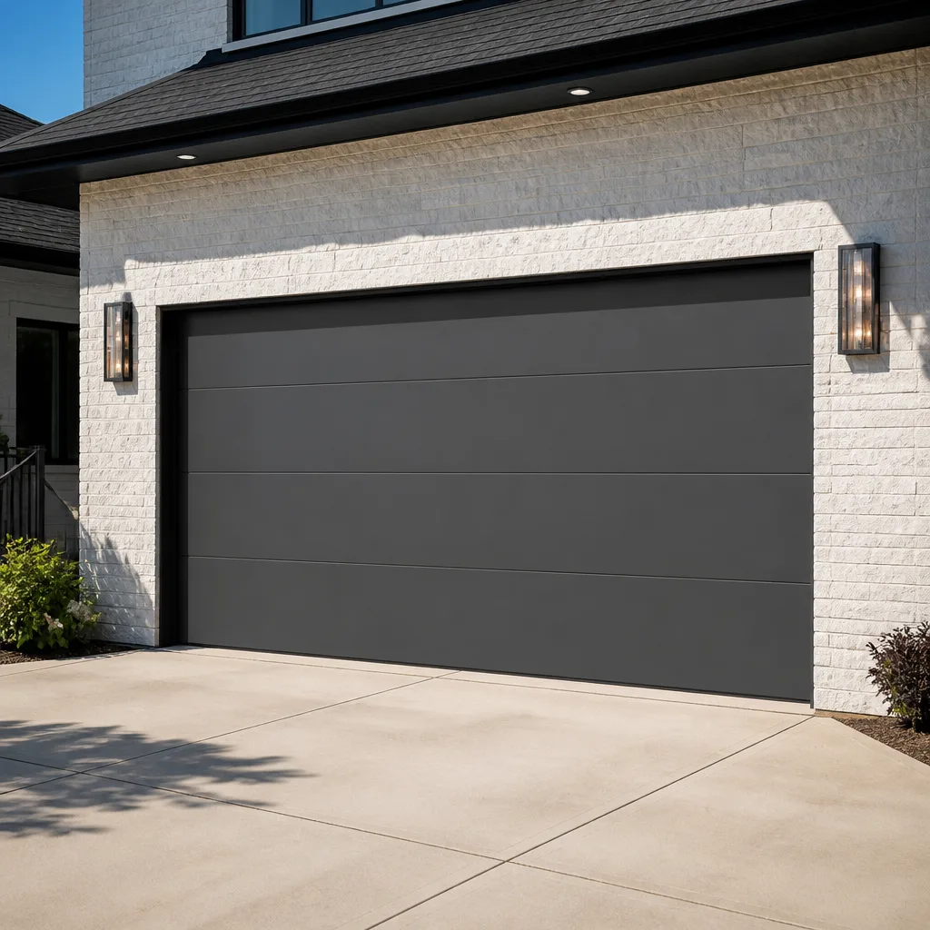 Modern flush